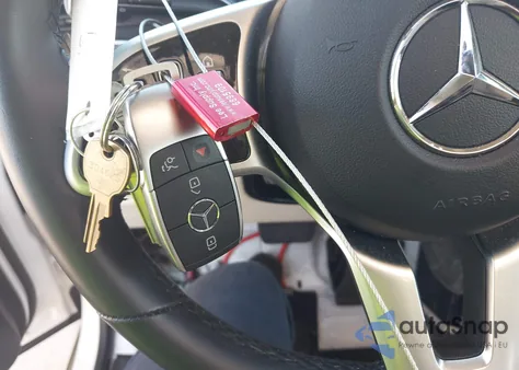 2022 Mercedes-Benz Gle 350 из США, поврежденный, VIN 4JGFB4JB8NA757625